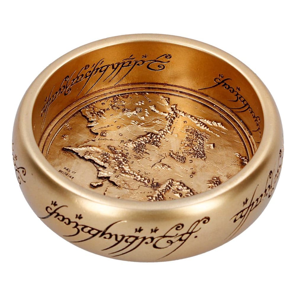 Miska - Lord of the Rings Trinket Dish The One Ring 11 cm