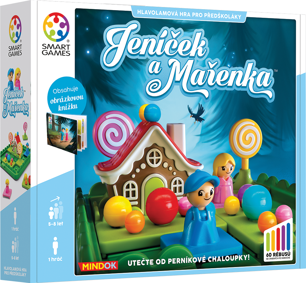 SMART Jeníček a Mařenka