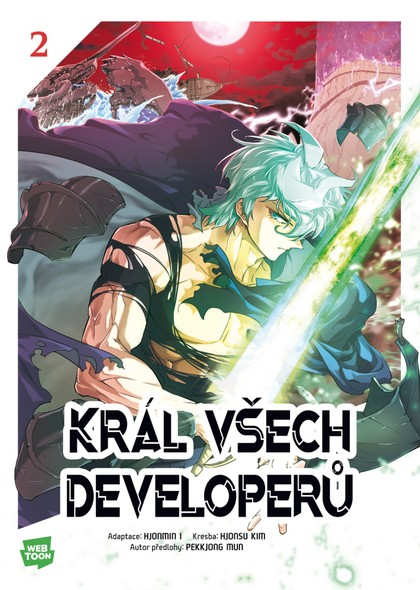 Král všech developerů 02 [I Hjonmin, Kim Hjonsu]