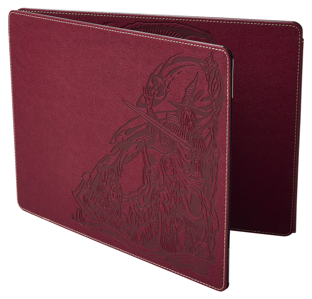Game Master Screen Dragon Shield - BLOOD RED