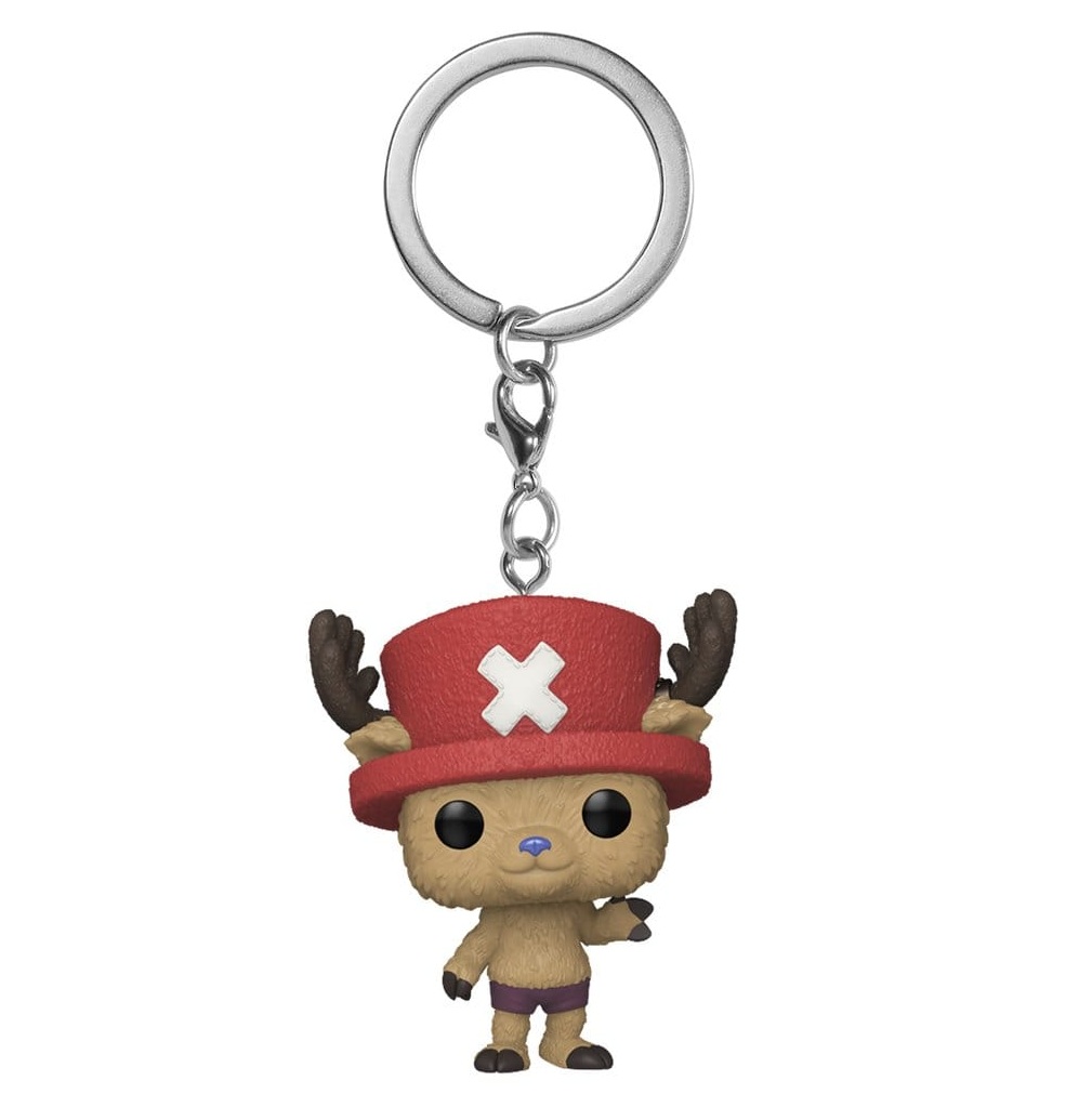 Kľúčenka POP One Piece - Chopper 4 cm