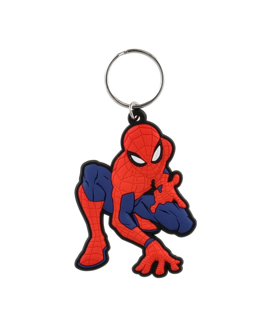Kľúčenka Spider-Man Crouching