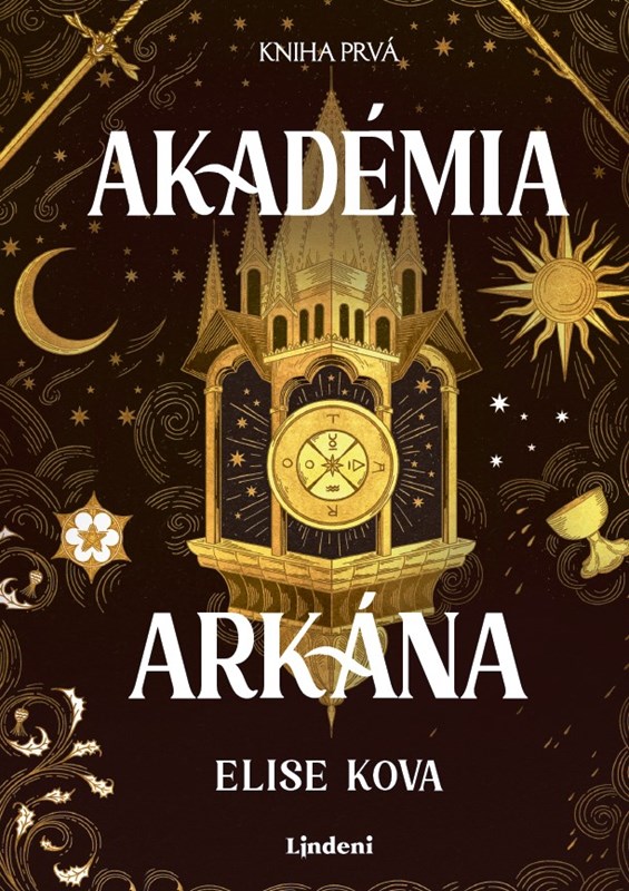 Akadémia arkána [Kova Elise]