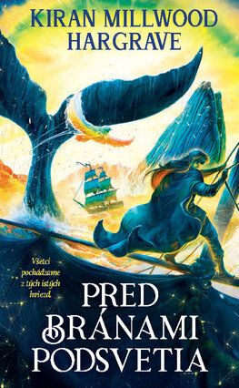Pred bránami podsvetia [Hargrave Kiran Millwood]