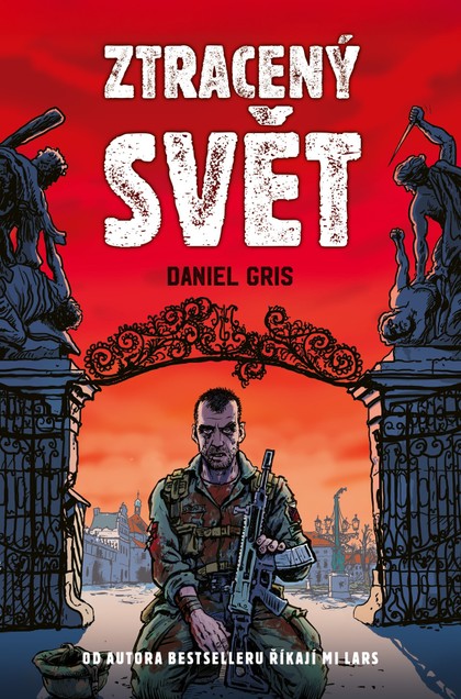 Ztracený svět [Gris Daniel]