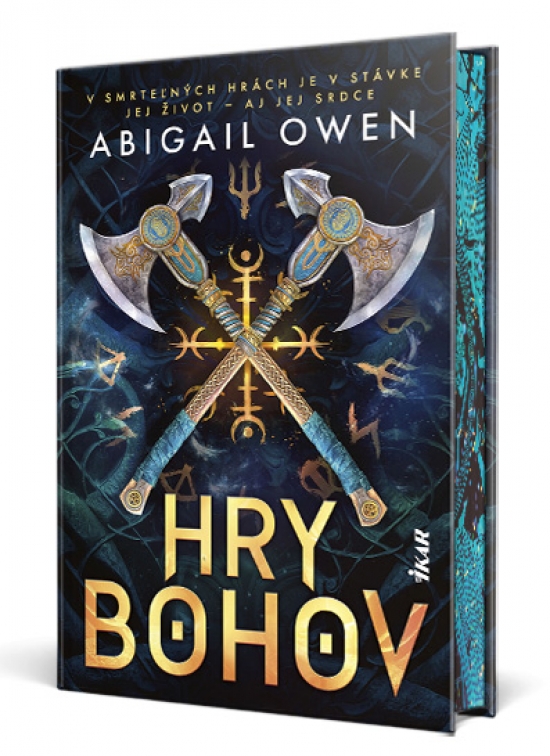 Hry bohov [Owen Abigail]