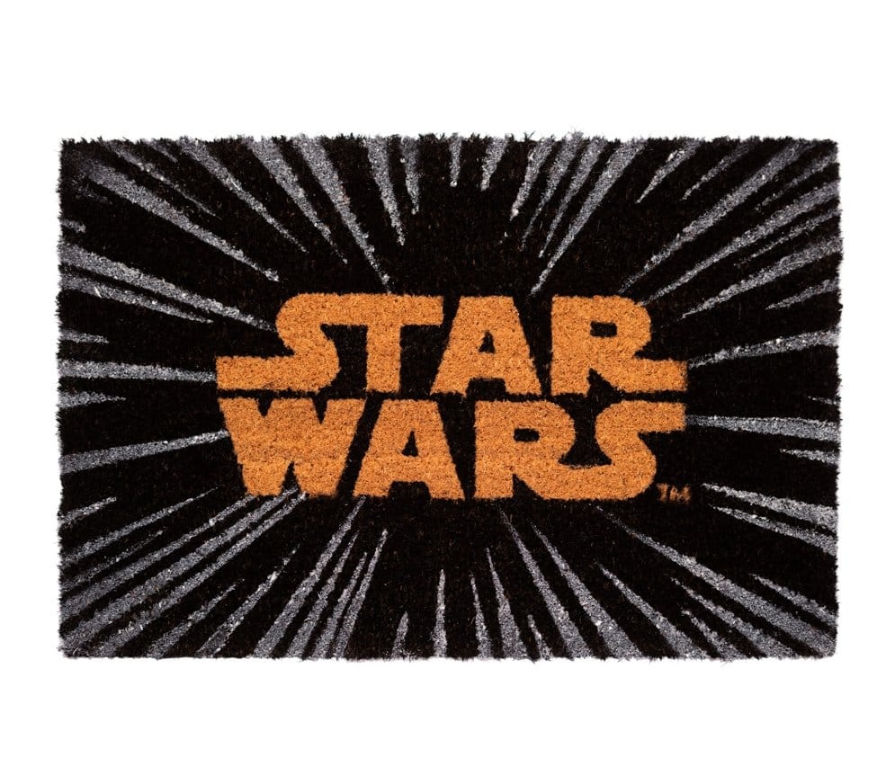 Rohožka - Star Wars Doormat Logo 60 x 40 cm