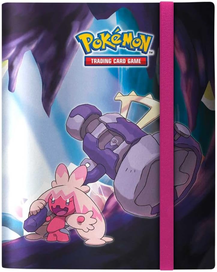Album 9P PRO Binder Pokémon Tinkaton 