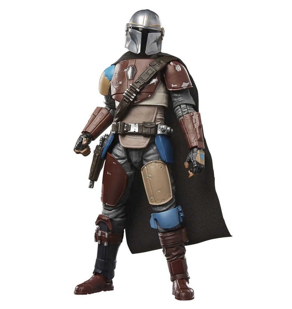 Star Wars: The Mandalorian Black Series Action Figure The Mandalorian (Pagodon) 15 cm