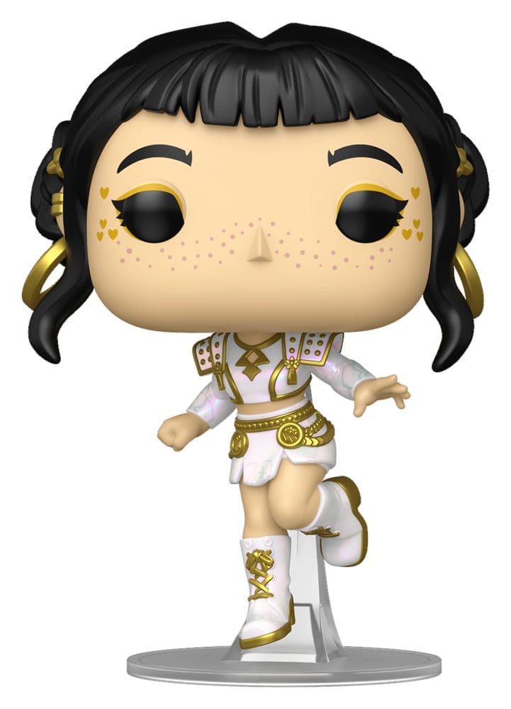 Funko POP: KPop Demon Hunters - Zoey 10 cm (2429)