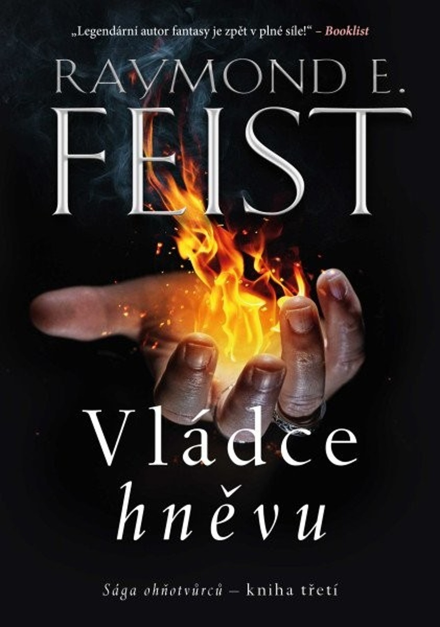 Vládce hněvu [Feist Raymond E.]