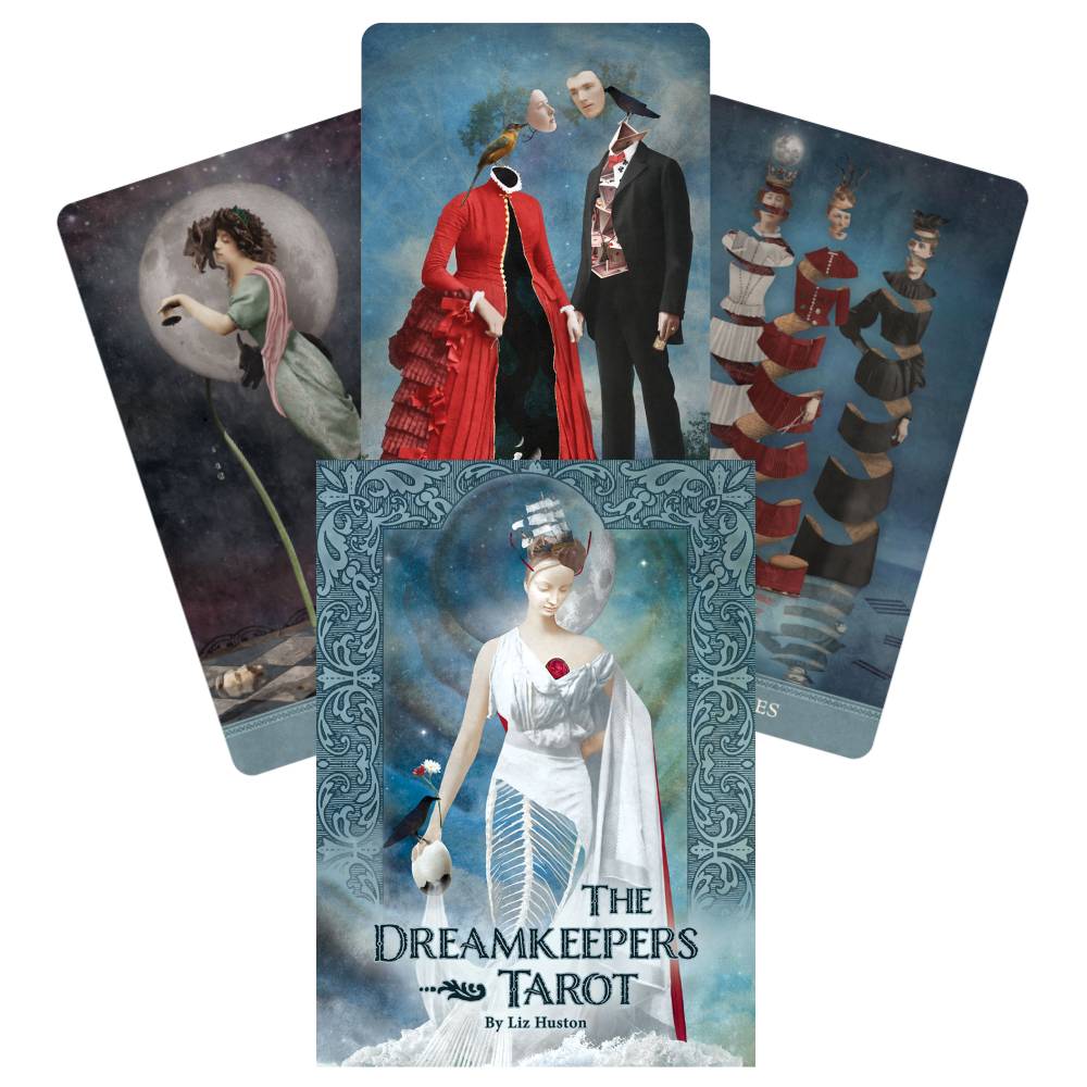 Tarot - The Dreamkeepers Tarot Cards And Book Set, US Games Systems