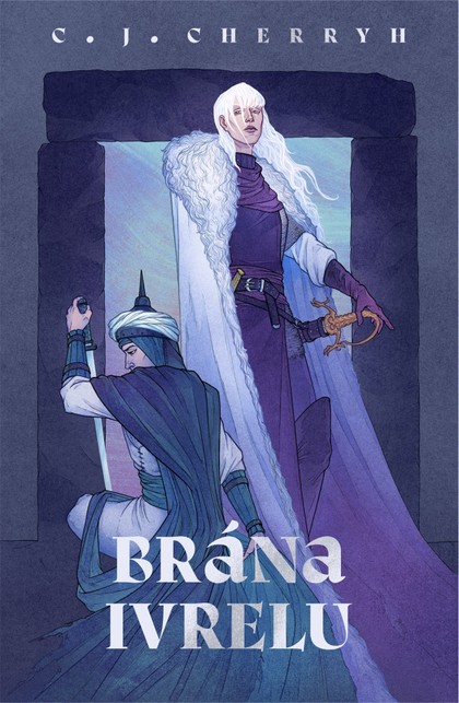 Brána Ivrelu [Cherryh C.J.]