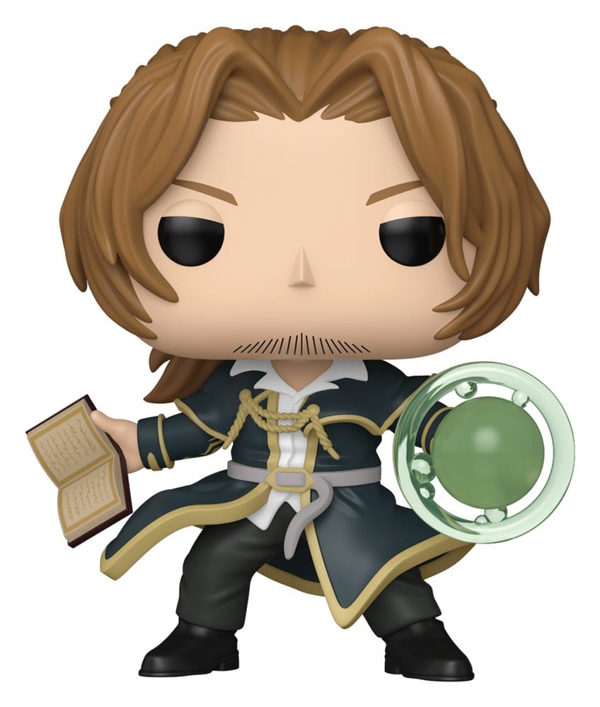 Funko POP: Frieren: Beyond Journey´s End - Sein 10 cm