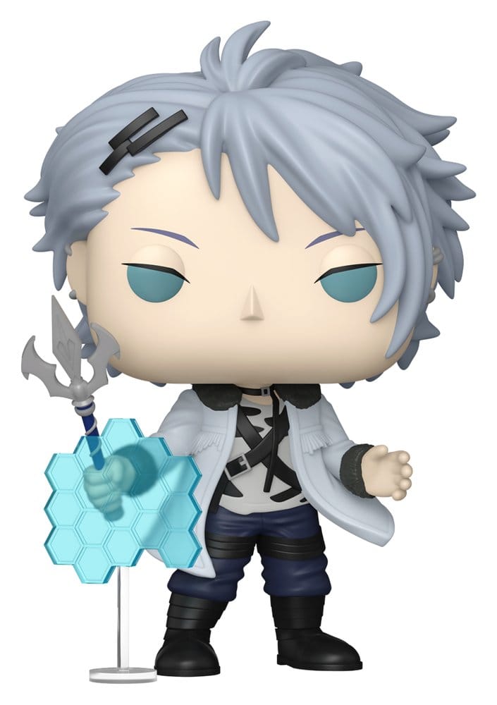 Funko POP: Frieren: Beyond Journey´s End - Wirbel 10 cm