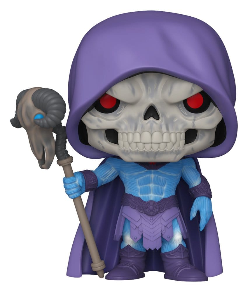 Funko POP: Masters of the Universe Movie - Skeletor 10 cm