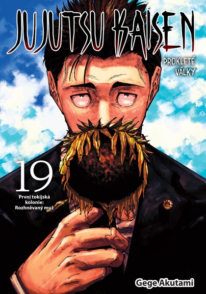 Jujutsu Kaisen - Prokleté války 19: První tokijská kolonie - Rozzlobený muž [Akutami Gege]