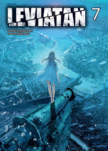 Leviatan 07 [Gyuntak Lee, Miyoung Noh]