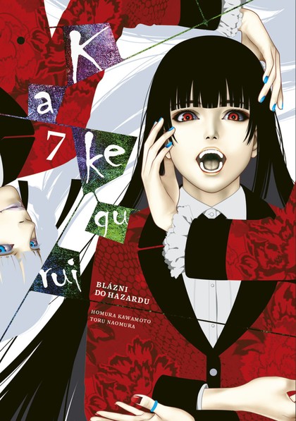 Kakegurui: Blázni do hazardu 07 [Kawamoto Homura]