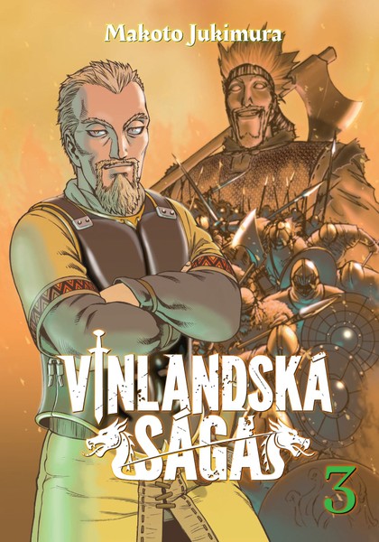 Vinlandská sága 03 [Jukimura Makoto]