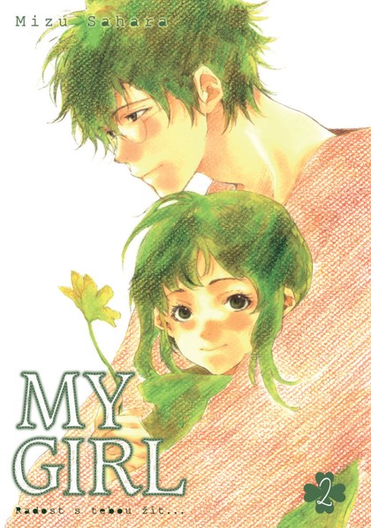 My girl: Radost s tebou žít 02 [Sahara Mizu]