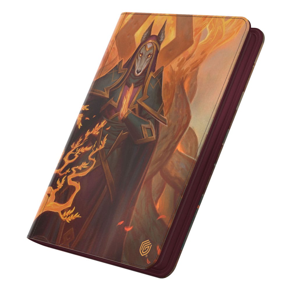 Album 9P Ultimate Guard Zipfolio 360 - 18-Pocket XenoSkin Magic: The Gathering | Tarkir: Dragonstorm - Abzan Devotee