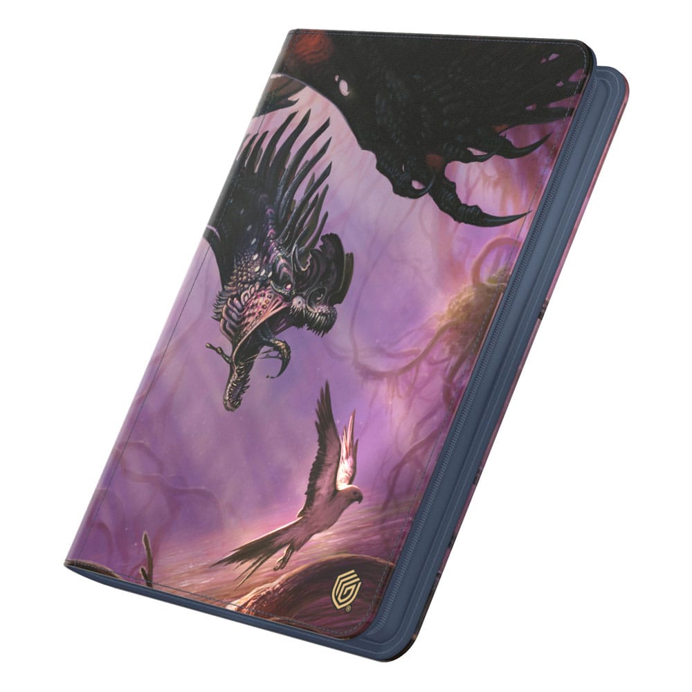 Album 9P Ultimate Guard Zipfolio 360 - 18-Pocket XenoSkin Magic: The Gathering | Tarkir: Dragonstorm - Feral Deathgorger