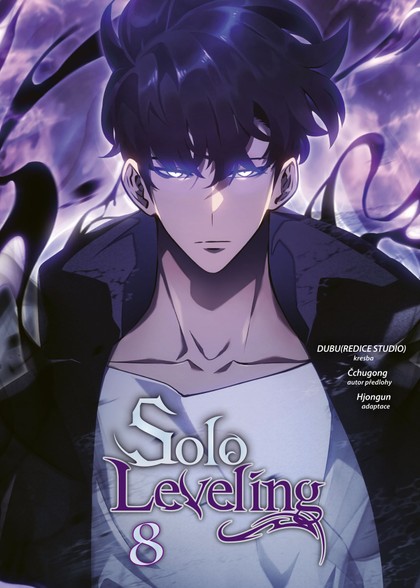 Solo Leveling 08 [Čang Songnak]