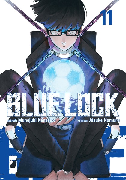 Blue lock 11 [Kaneširo Munejuki]