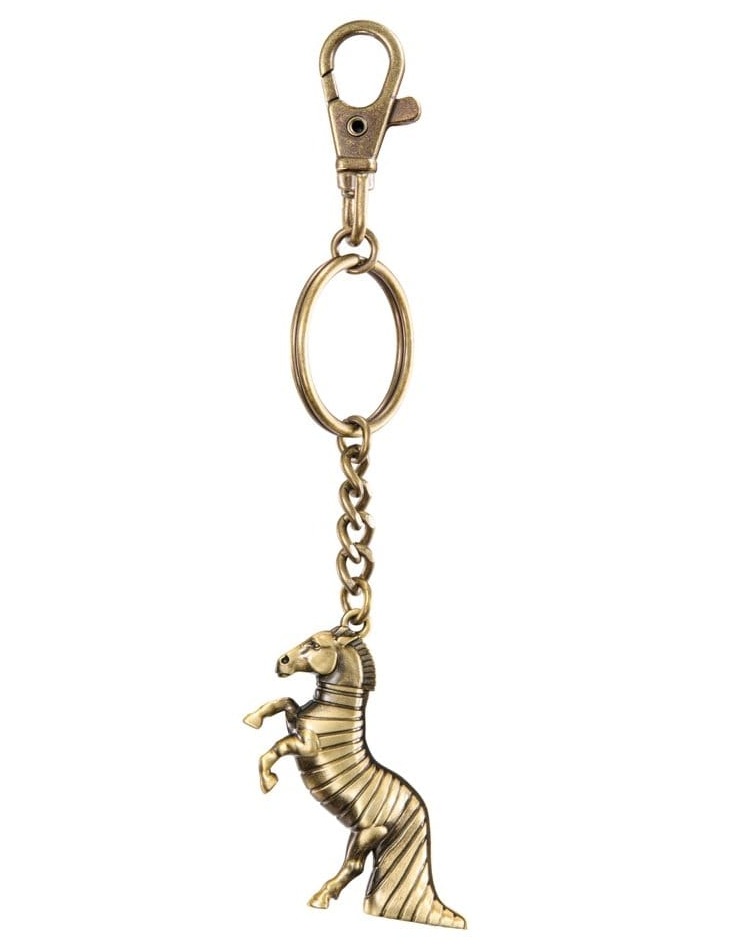 Kľúčenka The Odyssey (2026) Keychain Trojan Horse 14 cm