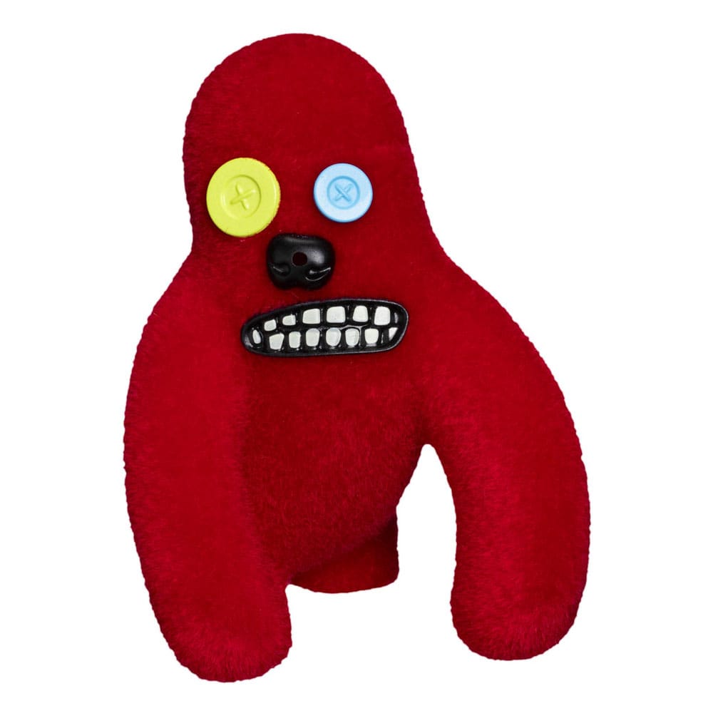 Fuggler – Funny Ugly Monster: Farting Figure – Sasquoosh Cream
