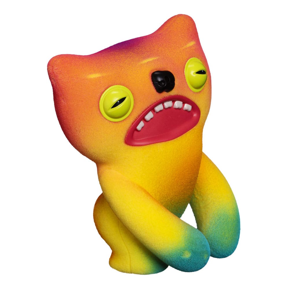 Fuggler – Funny Ugly Monster: Farting Figure – Wide Eyed Weirdo