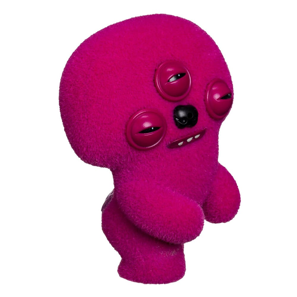 Fuggler – Funny Ugly Monster: Farting Figure – Annoyed Alien Purple