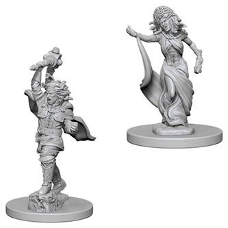Dungeons & Dragons Nolzur's Marvelous Miniatures - Medusas