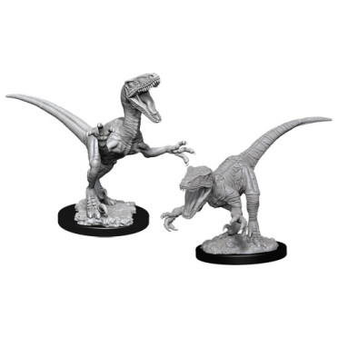 WizKids Miniatures - Raptors