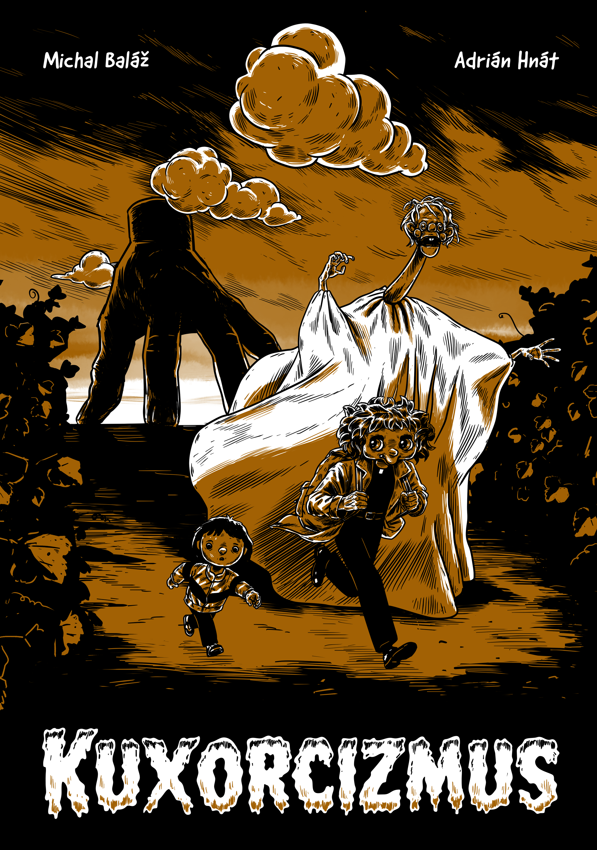 Kuxorcizmus [Baláž Michal]