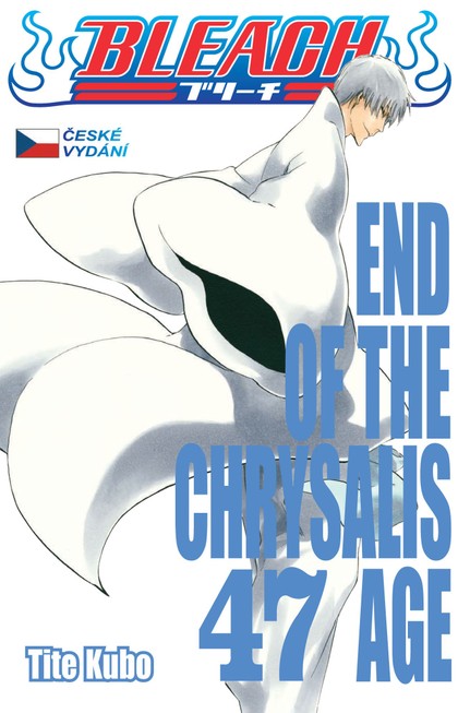 Bleach 47: End Of The Chrysalis Age [Kubo Tite]