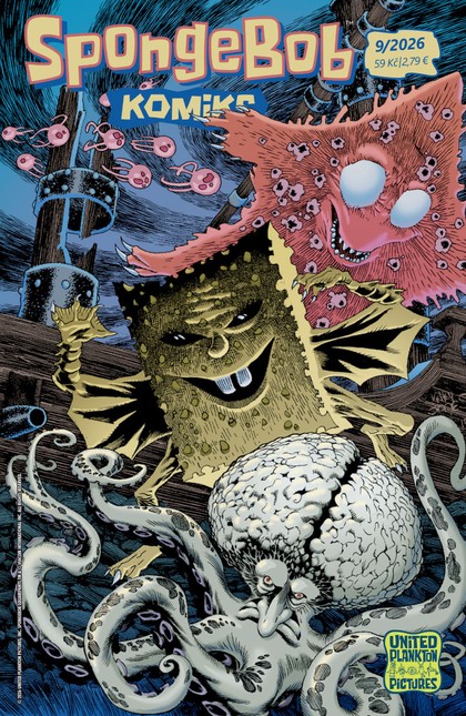 SpongeBob 2026/09