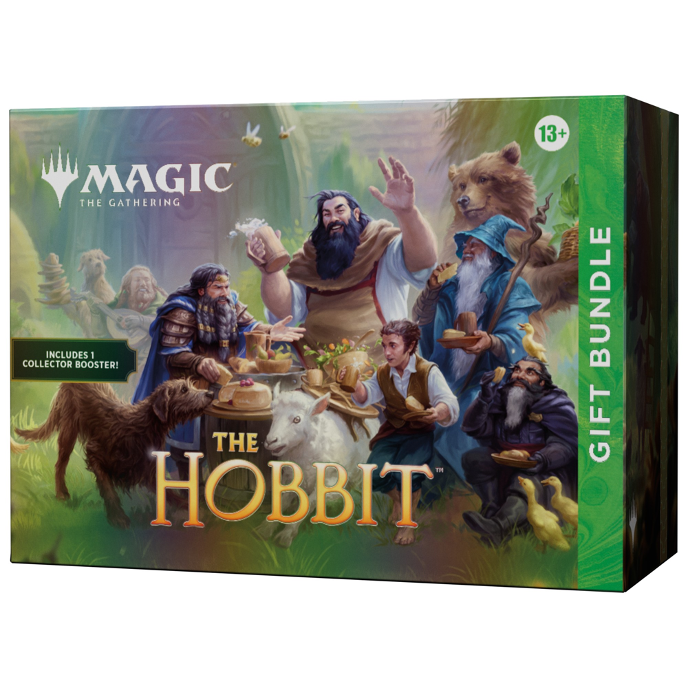 Magic The Gathering TCG: The Hobbit GIFT BUNDLE