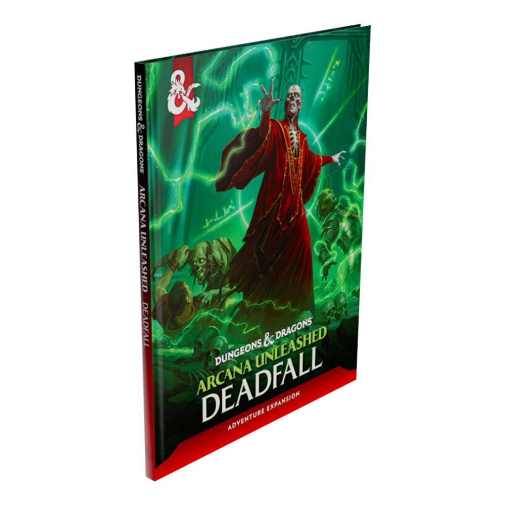 Dungeons & Dragons RPG: Arcana Unleashed - Deadfall