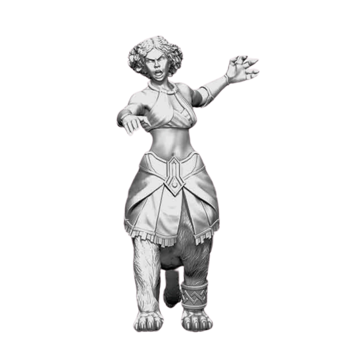Dungeons & Dragons Nolzur's Marvelous Miniatures - Lamia