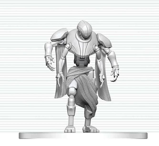 Dungeons & Dragons Nolzur's Marvelous Miniatures - Nimblewright Hulk