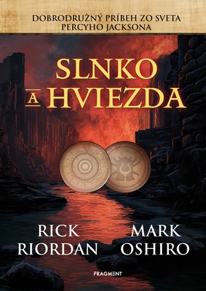 Slnko a hviezda [Riordan Rick]