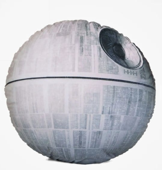 Vankúš Star Wars Pillow Death Star 36 cm