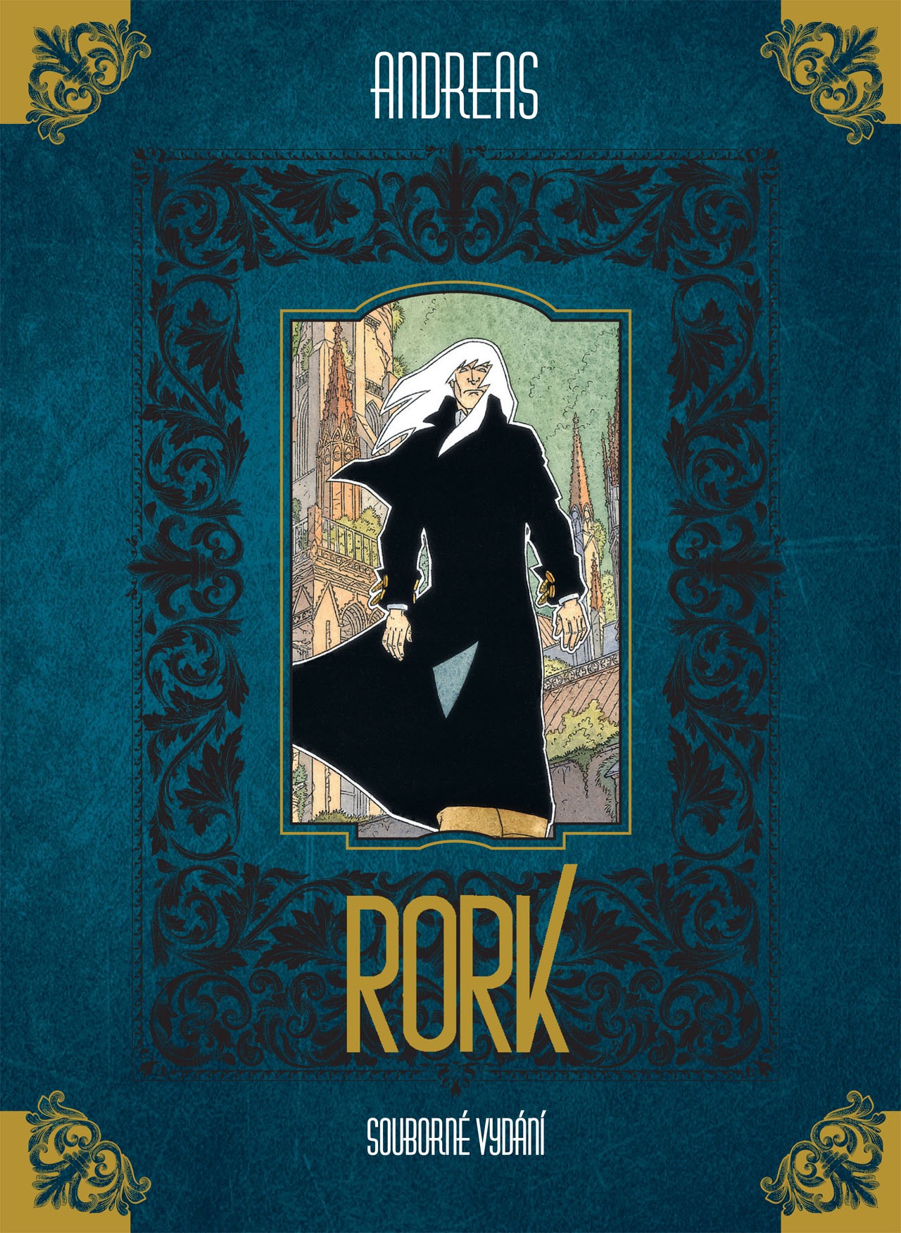 Rork (limitovaná verzia) [Andreas]