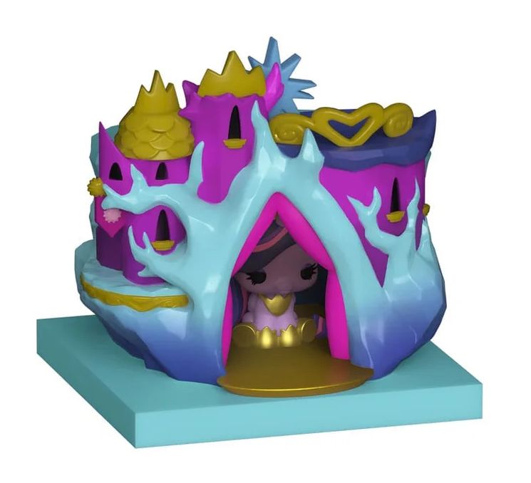 Funko Bitty POP: My Little Pony - Castle of Friendship