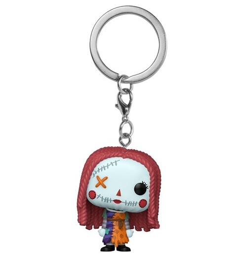 Kľúčenka POP Nightmare before Christmas - Sally 4 cm