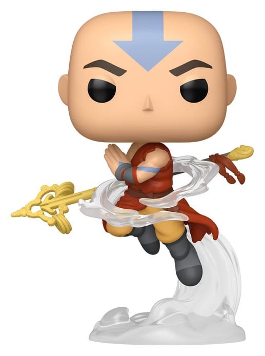 Funko POP: Avatar Aang - Aang 10 cm