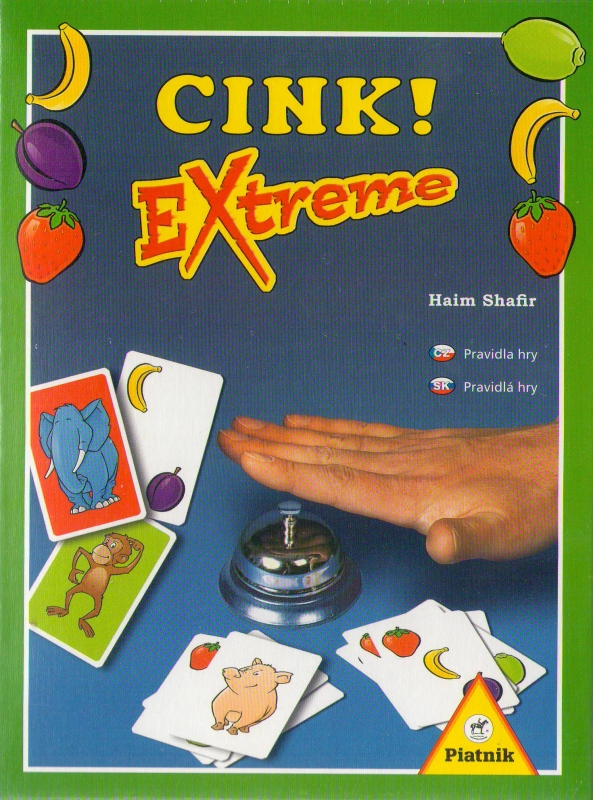 Cink! Extreme