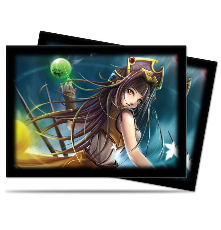 Obal UltraPRO STANDARD 50ks ART - GO Elemental Maiden